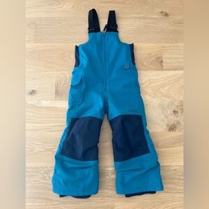 Kids Burton Bibs
Insulted